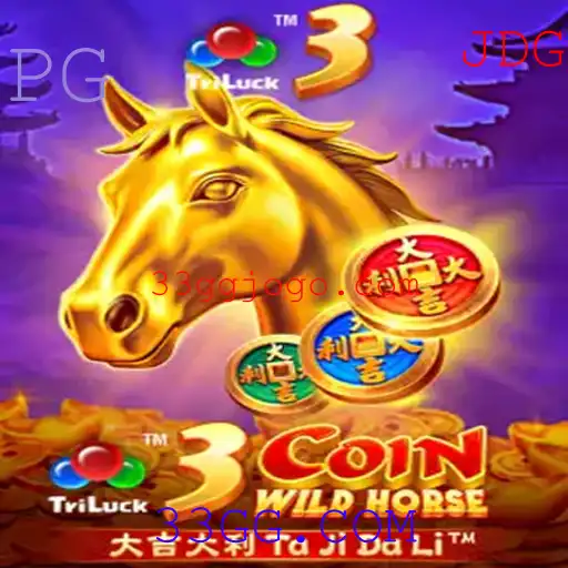 3CoinWildHorse: Uma Jornada Selvagem e Emocionante