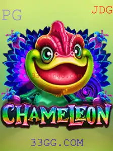 Descubra o Jogo Chameleon: Diversão e Estratégia com 33GG.COM