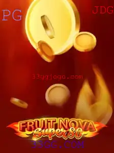 Explorando o Mundo de FruitNovaSuper80 e 33GG.COM