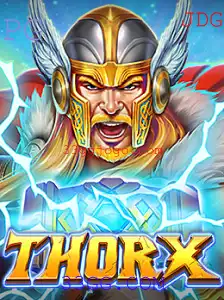 ThorX: Uma Jornada Épica pelo Universo dos Jogos