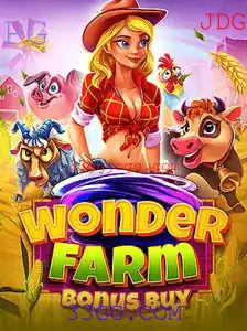 Explore o Mundo Encantado de WonderFarmBonusBuy no 33GG.COM